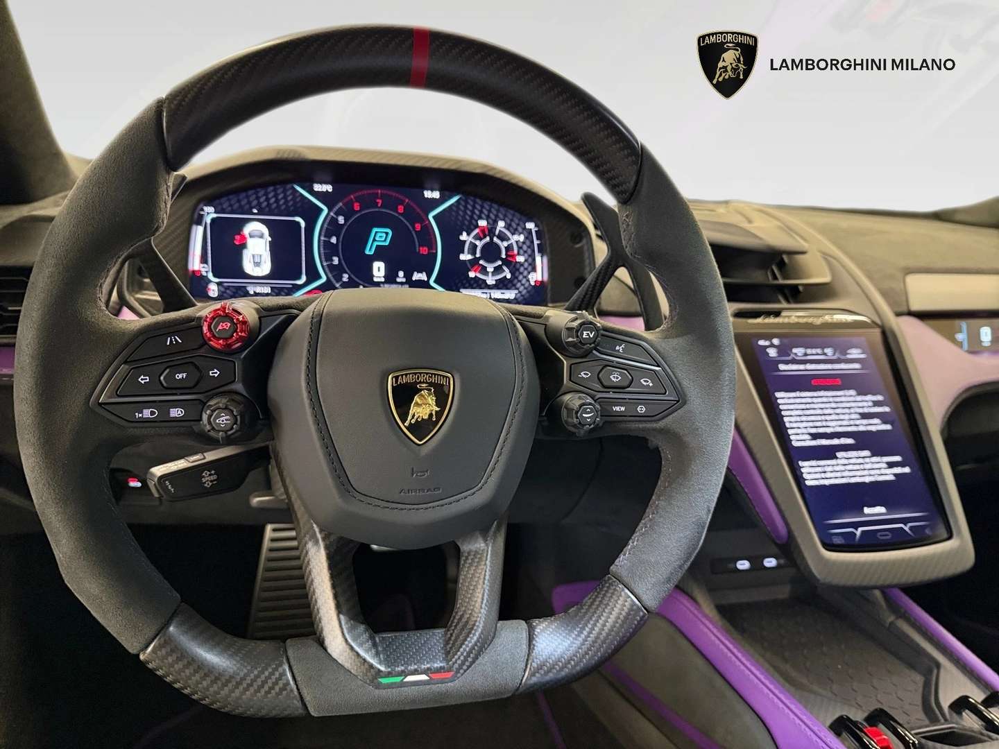 Lamborghini Revuelto - 2024 - Joinsteer - #10