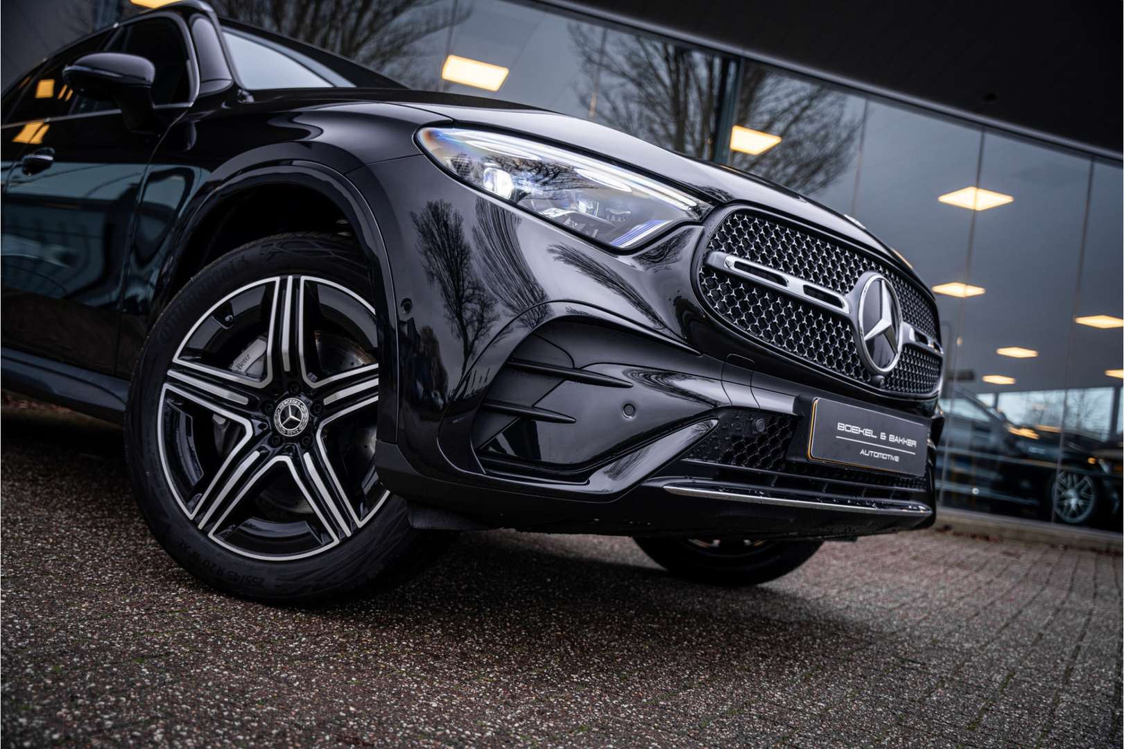 Mercedes GLC 400e 400 Sport - 2025 - Joinsteer - #9