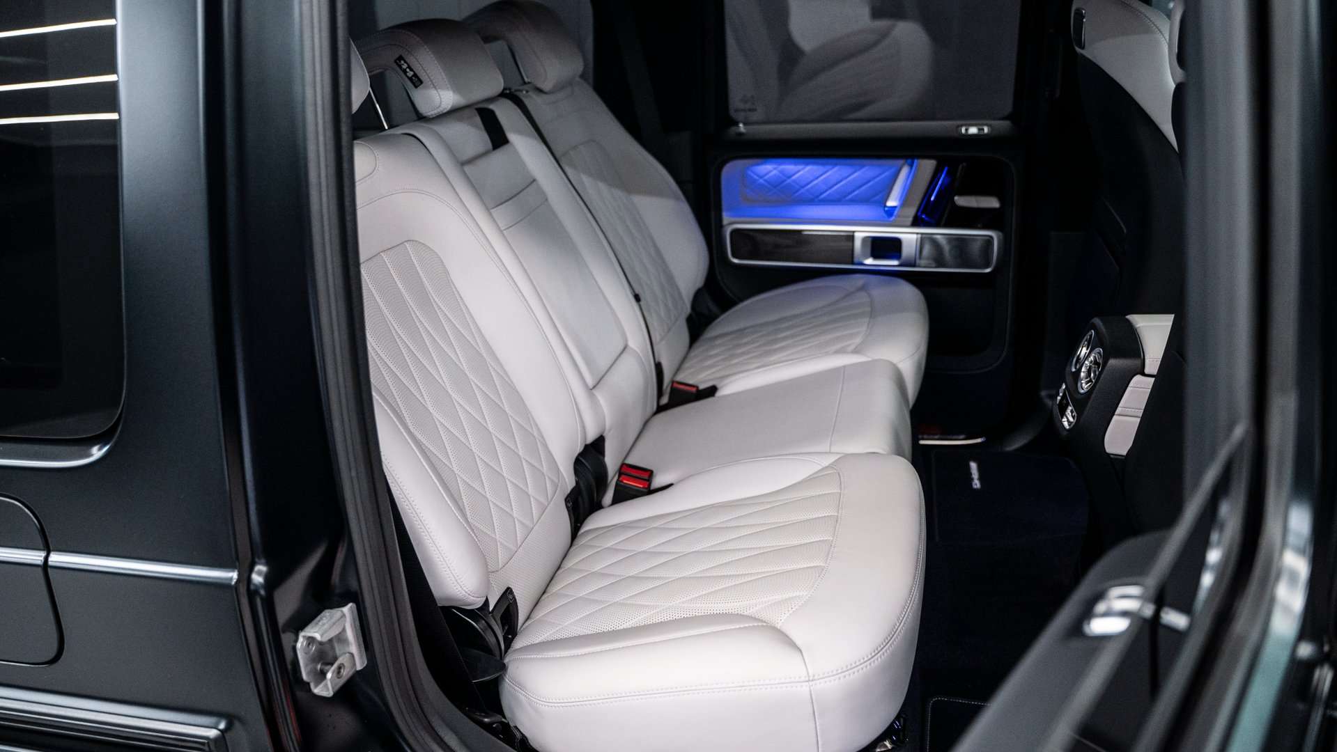 Mercedes G63 AMG 63 AMG Line - 2023 - Joinsteer - #14