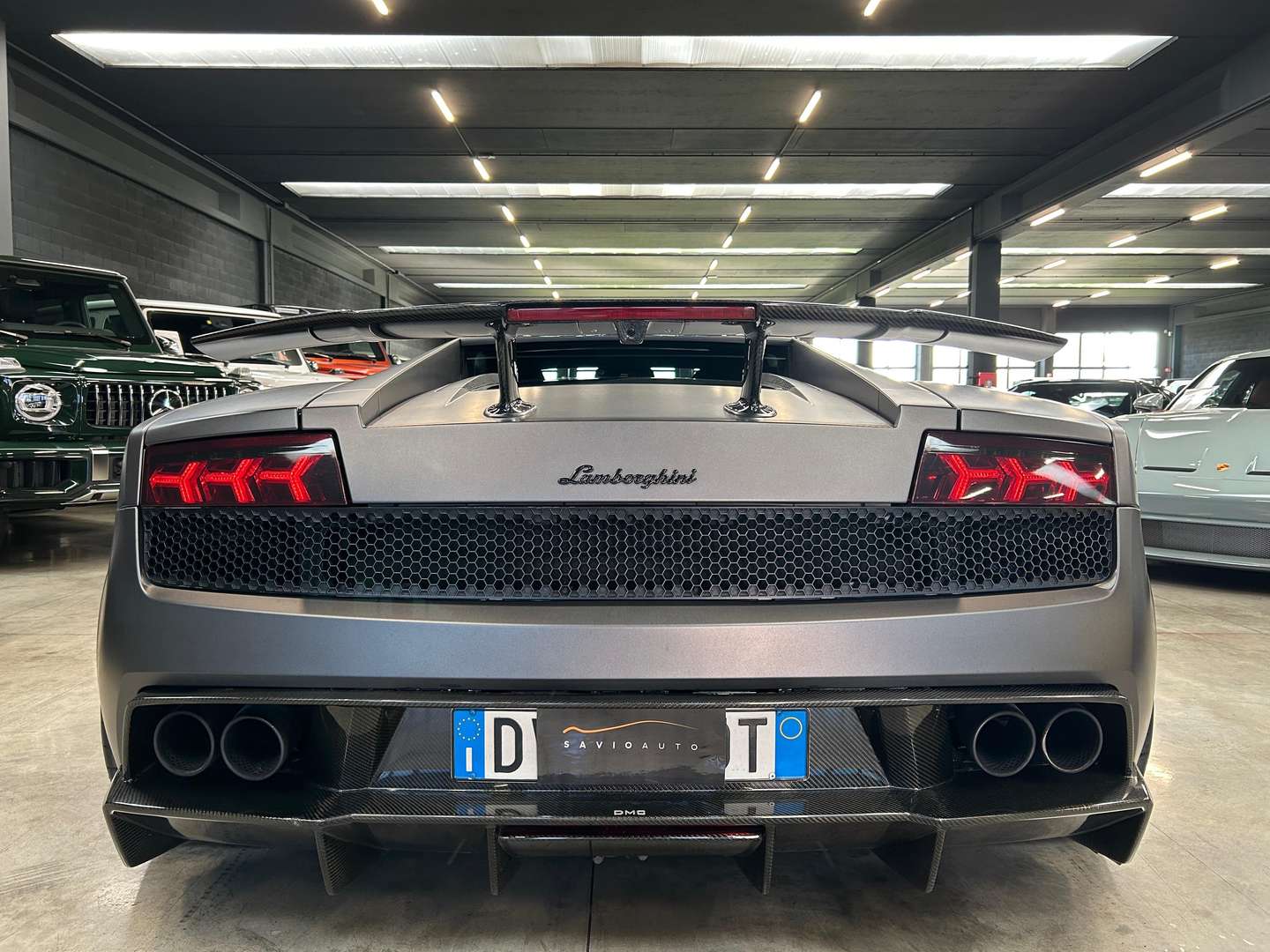 Lamborghini Gallardo - 2009 - Joinsteer - #8