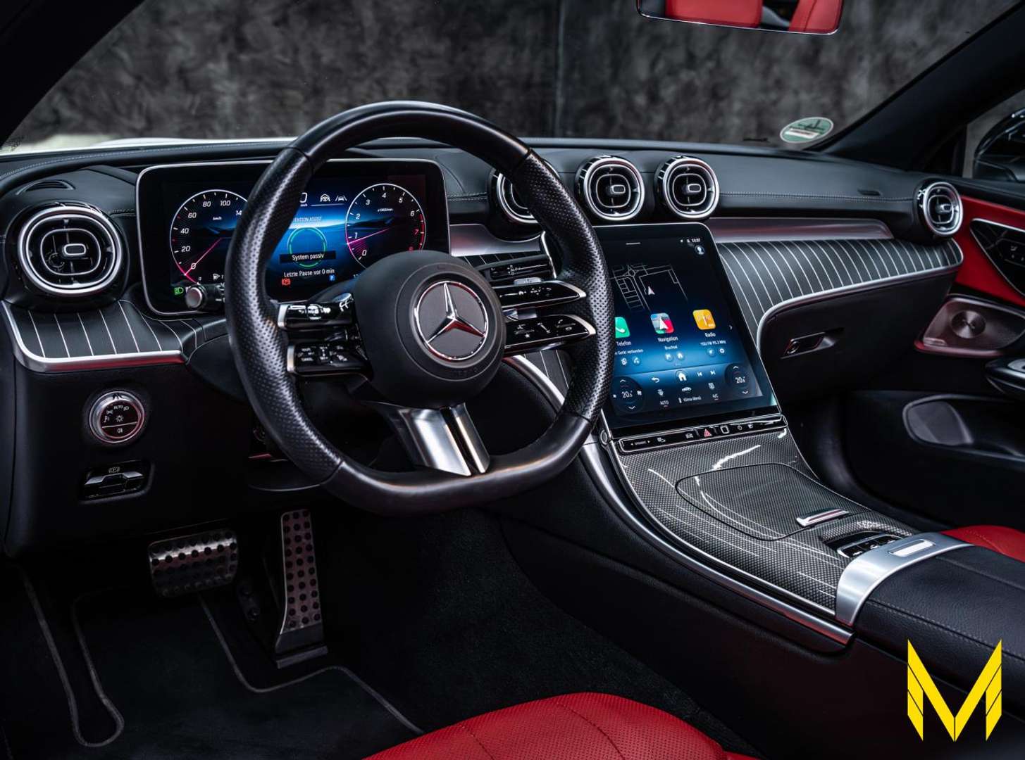 Mercedes CLE 200 Cabrio 200 Night Edition - 2024 - Joinsteer - #11