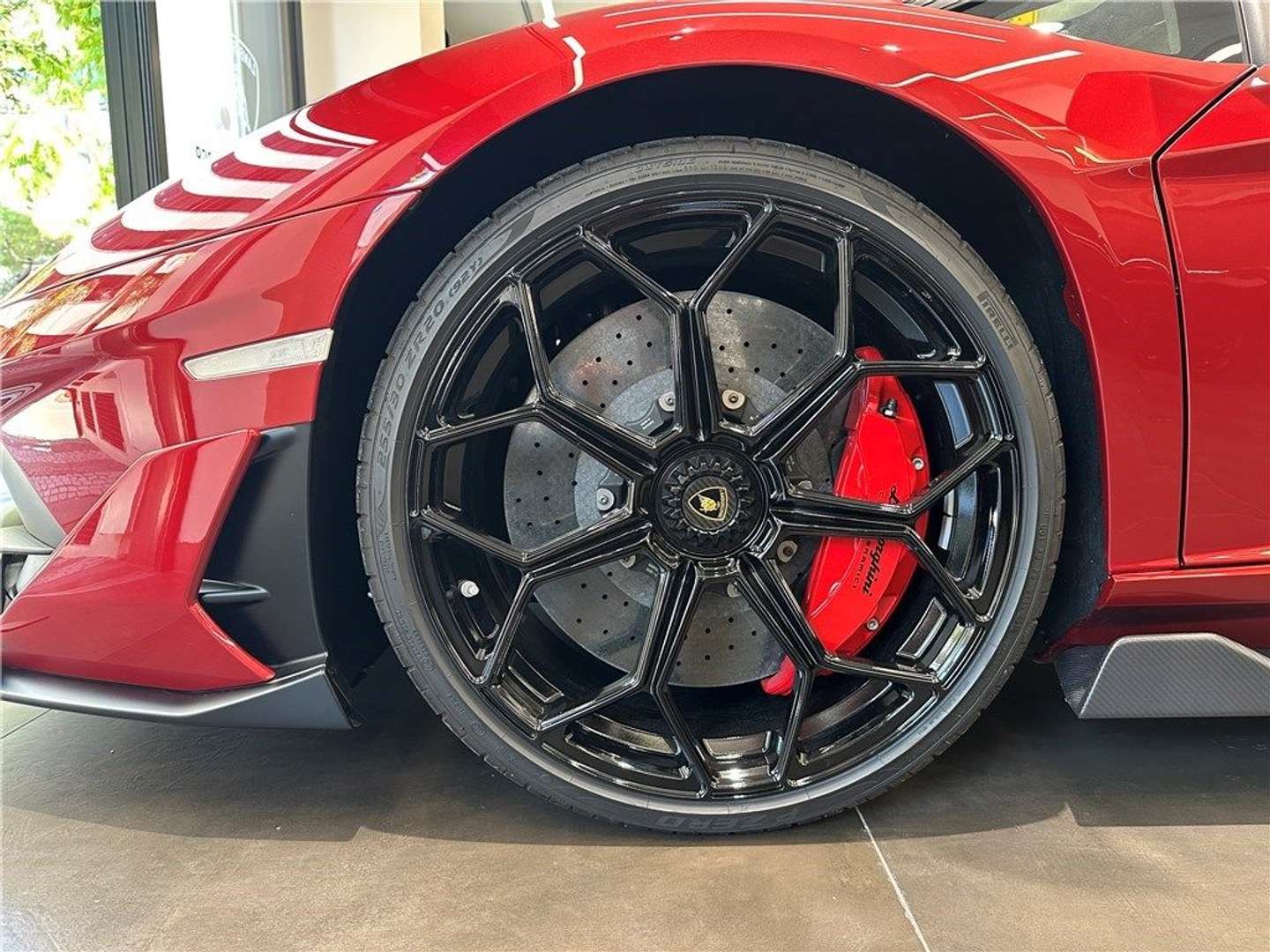 Lamborghini Aventador SVJ - 2019 - Joinsteer - #5