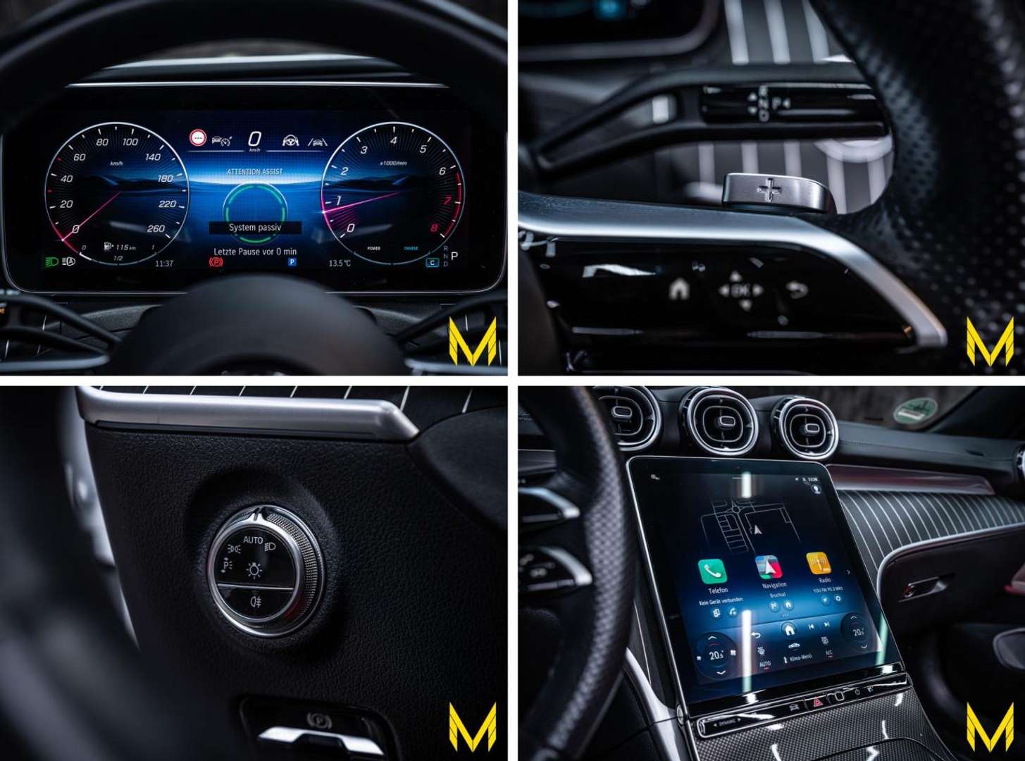 Mercedes CLE 200 Cabrio 200 Night Edition - 2024 - Joinsteer - #12