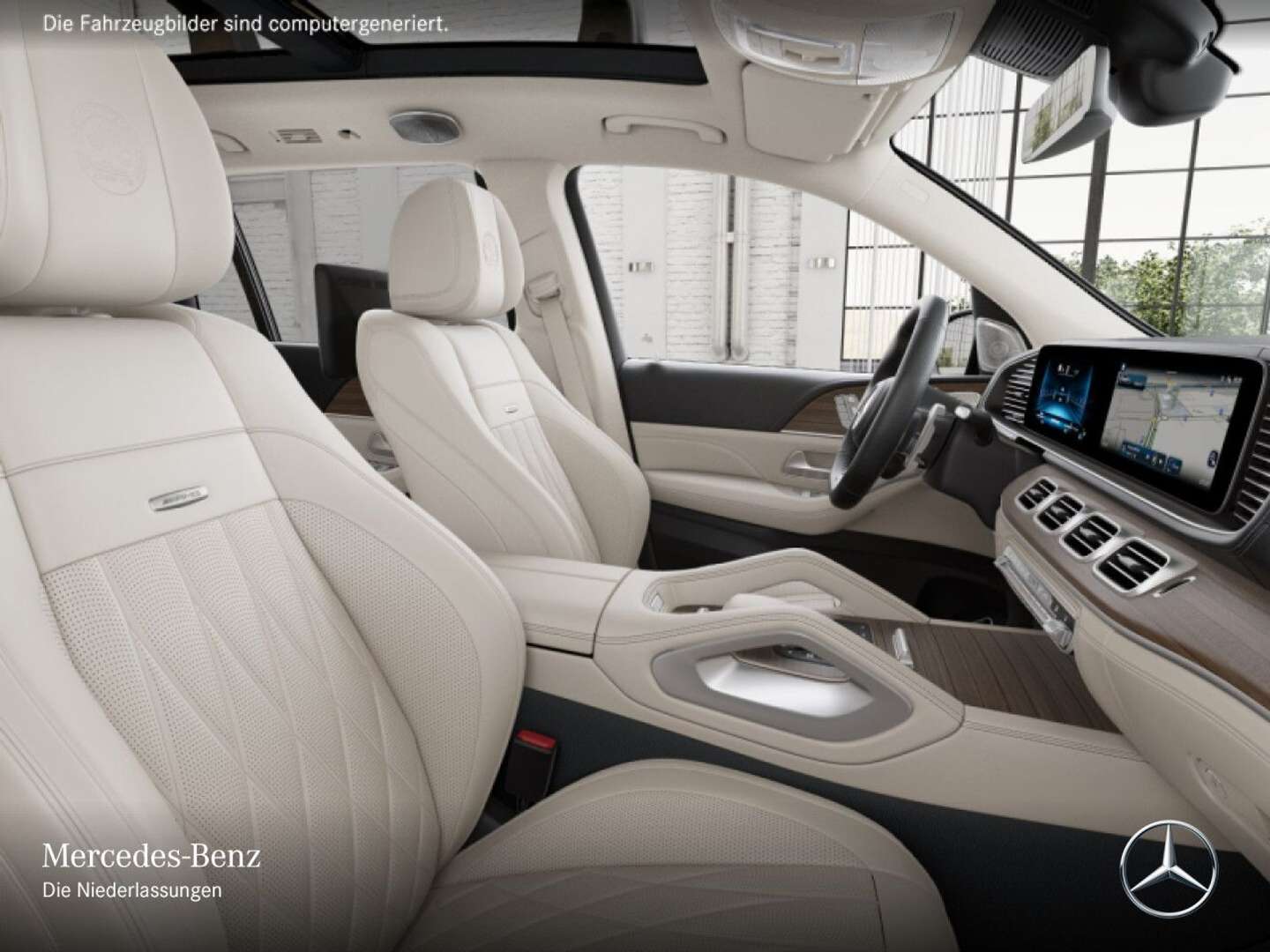 Mercedes GLS 63 AMG 63 Night Edition - 2025 - Joinsteer - #11