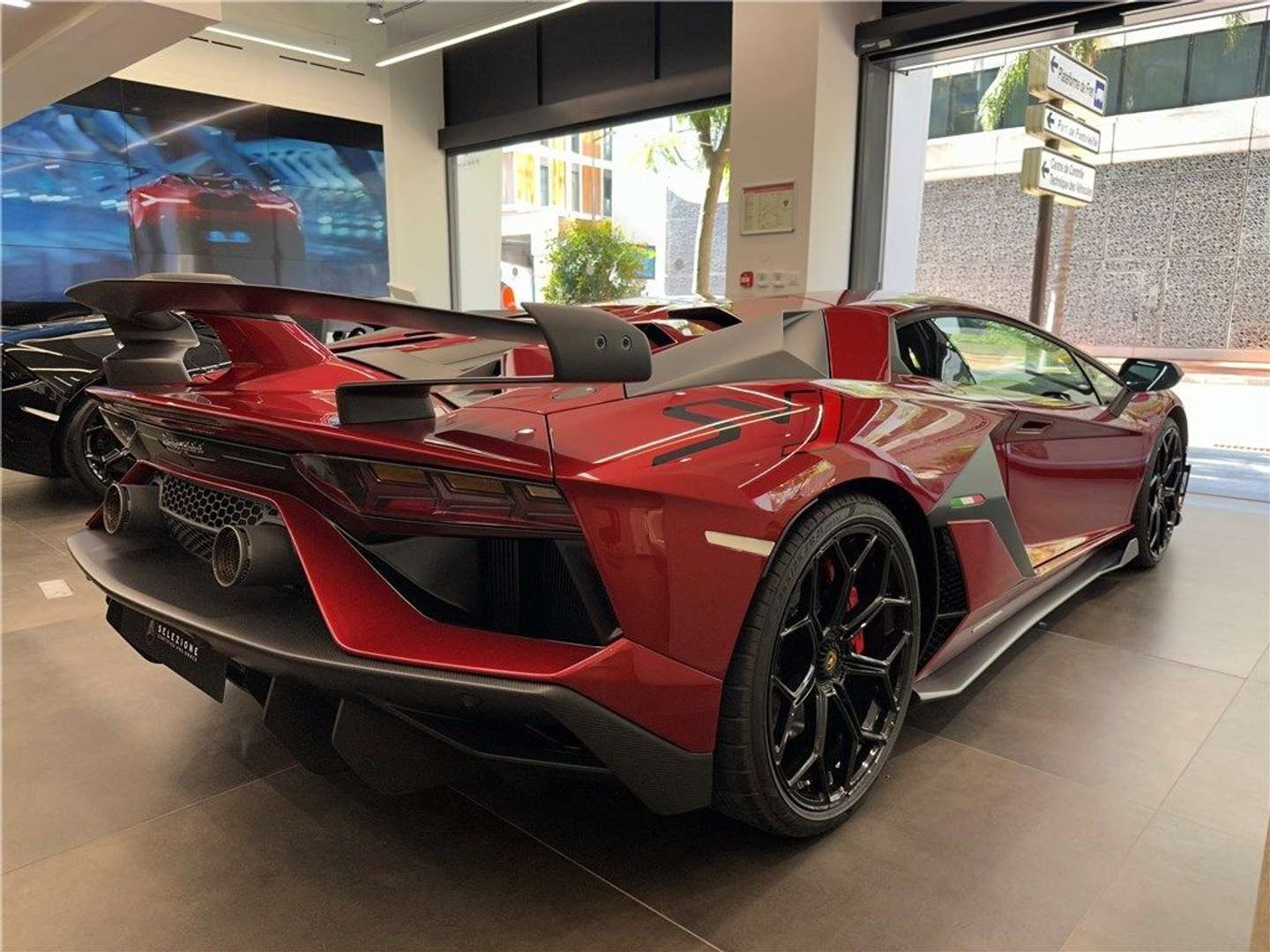 Lamborghini Aventador SVJ - 2019 - Joinsteer - #6