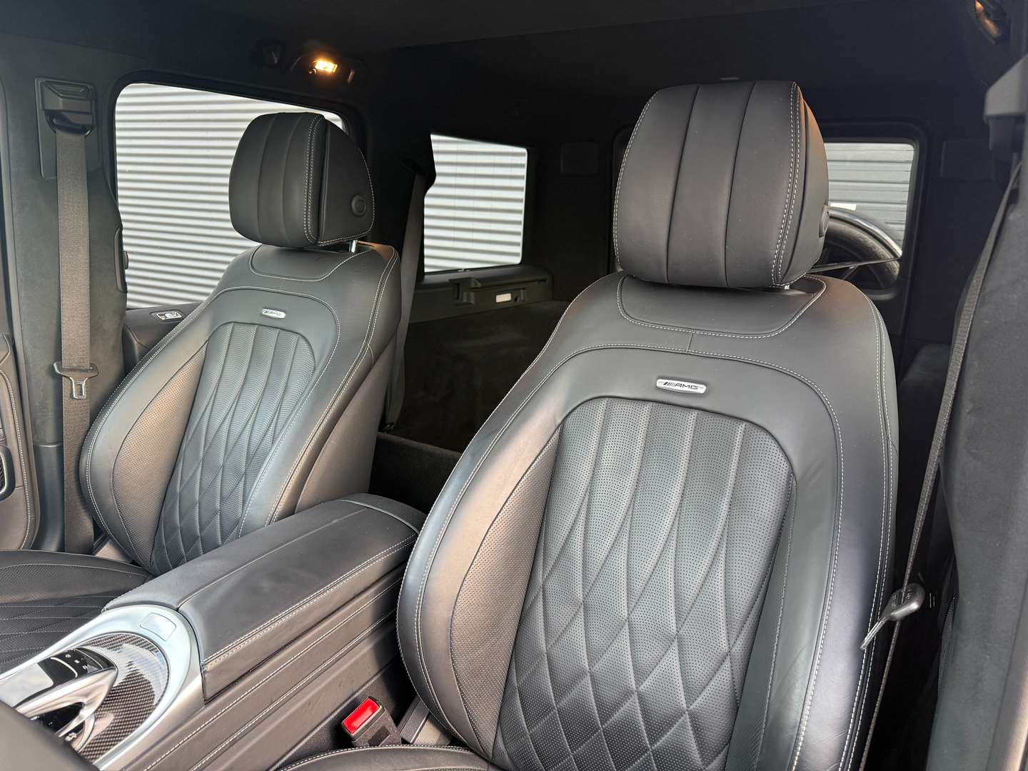 Mercedes G63 AMG 63 - 2022 - Joinsteer - #19