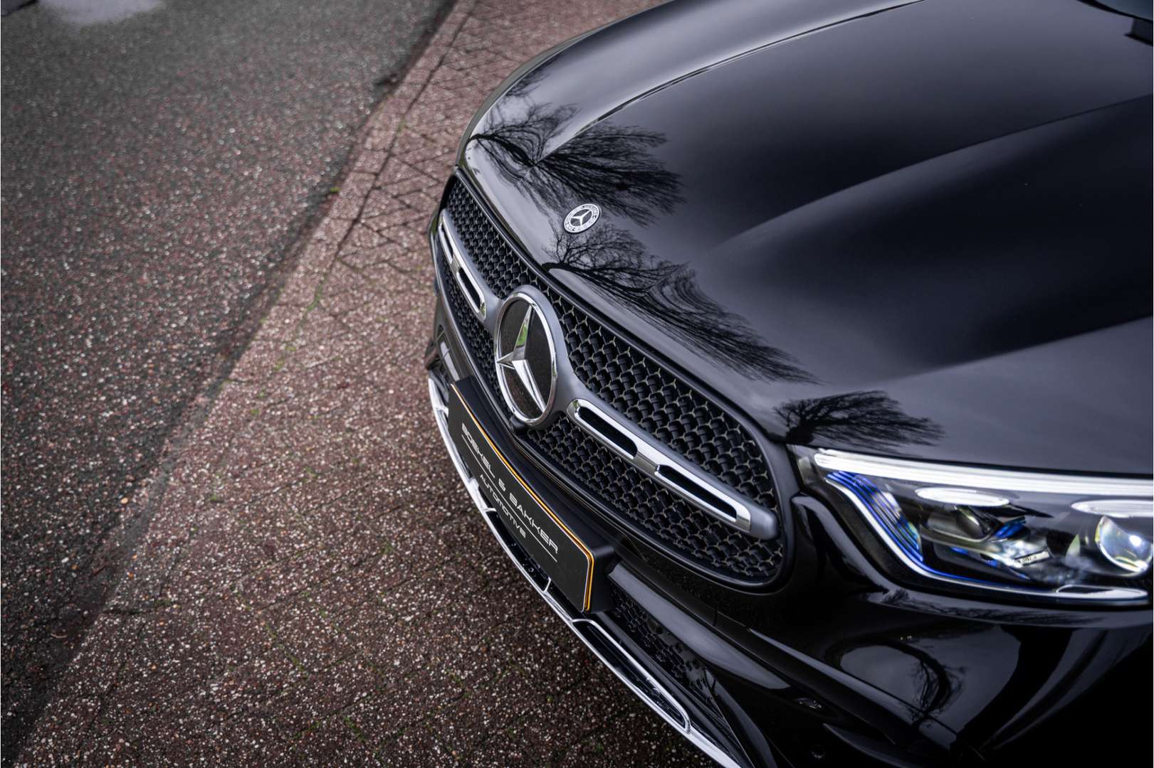 Mercedes GLC 400e 400 Sport - 2025 - Joinsteer - #12