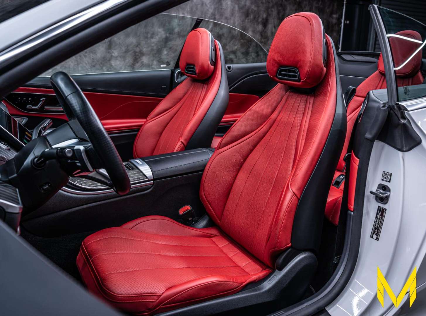 Mercedes CLE 200 Cabrio 200 Night Edition - 2024 - Joinsteer - #13