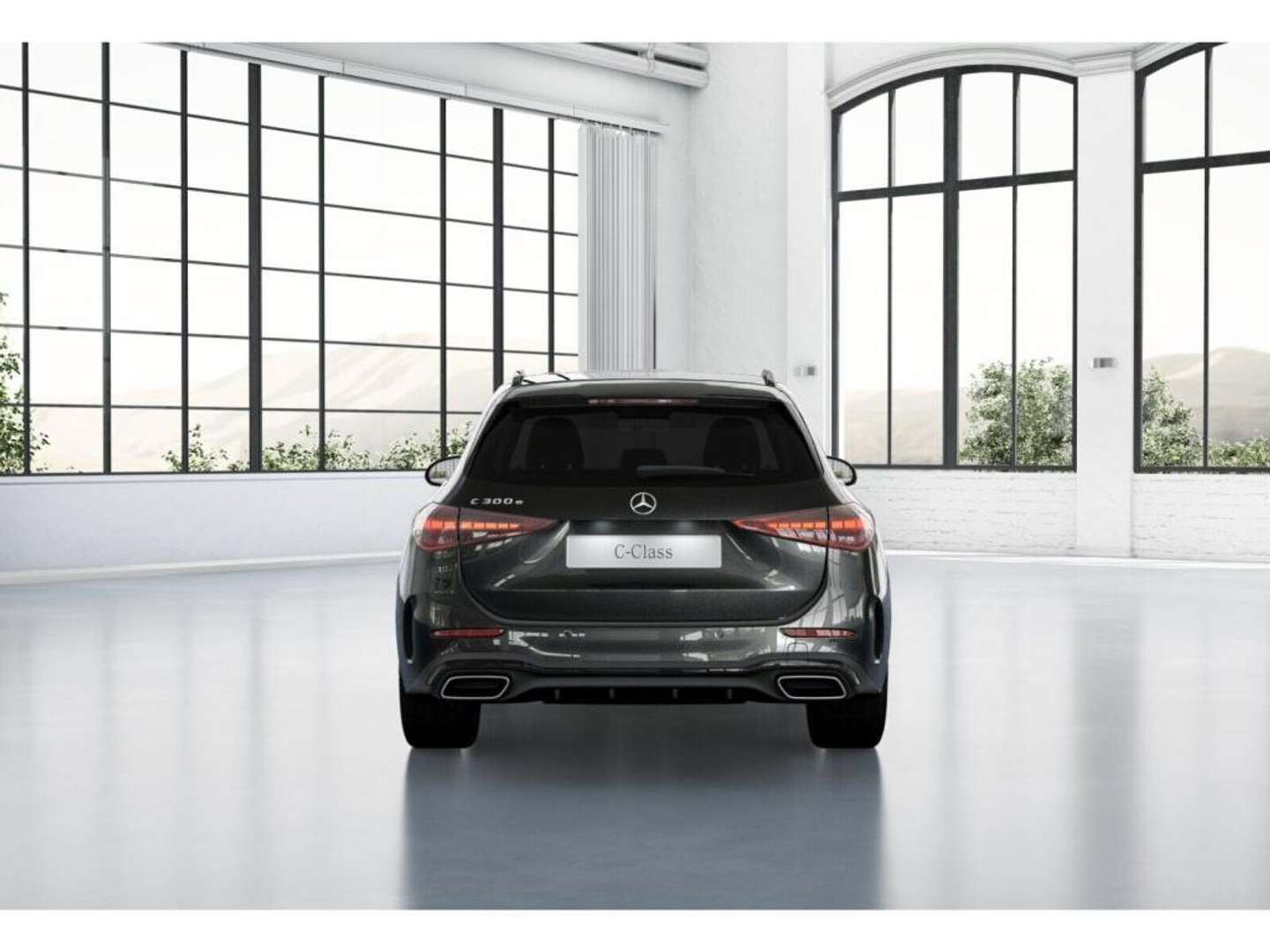 Mercedes Classe C 300 E 300 AMG Line - 2025 - Joinsteer - #4