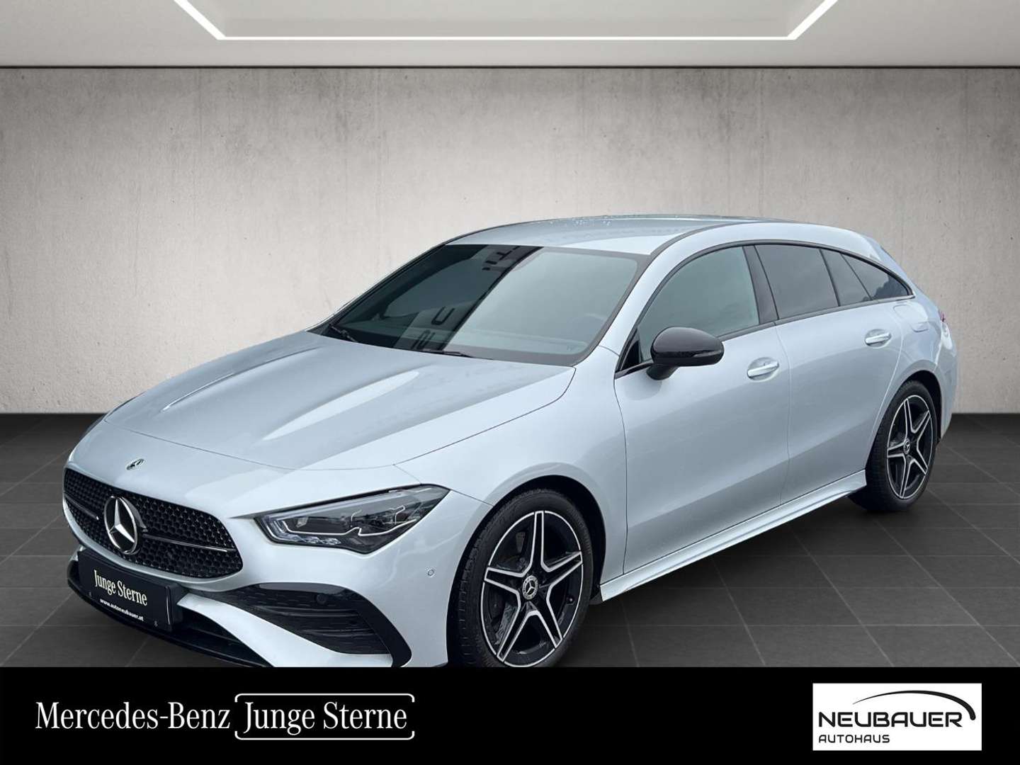 Mercedes CLA Shooting Break 200 Edition 1 - 2023 - Joinsteer - #2