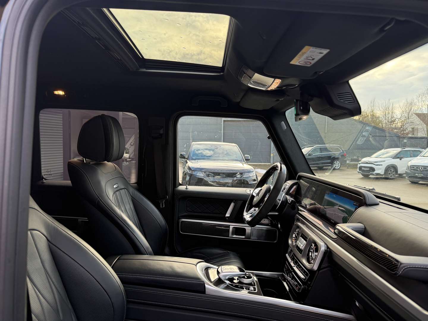 Mercedes G63 AMG 63 - 2022 - Joinsteer - #20