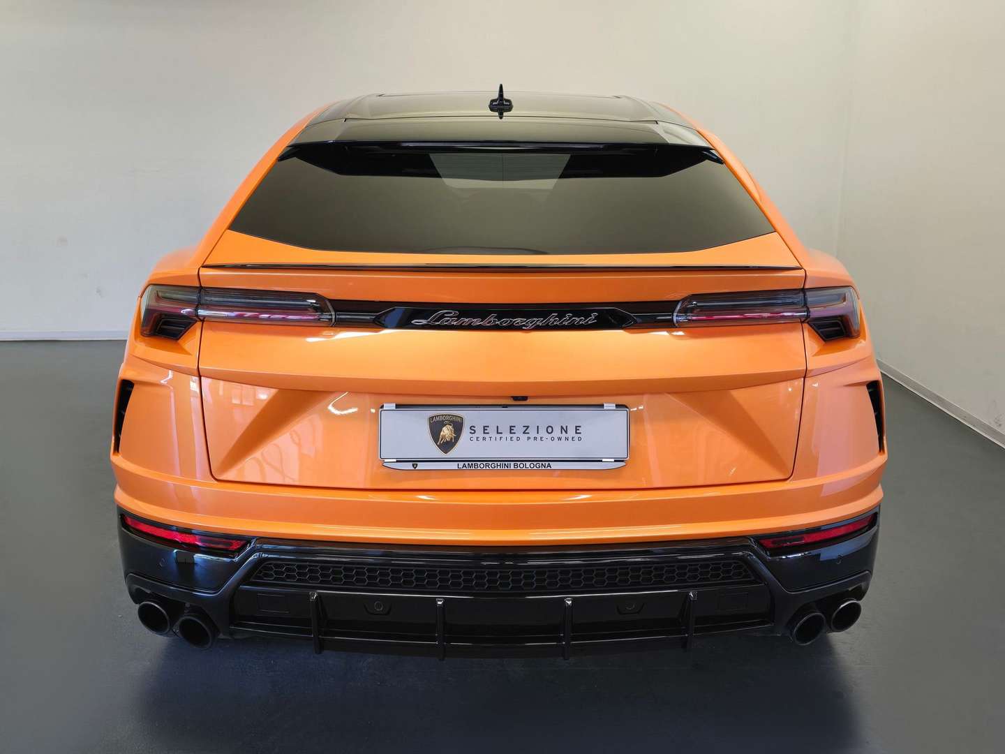 Lamborghini Urus CAPSULE EDITION - 2021 - Joinsteer - #4