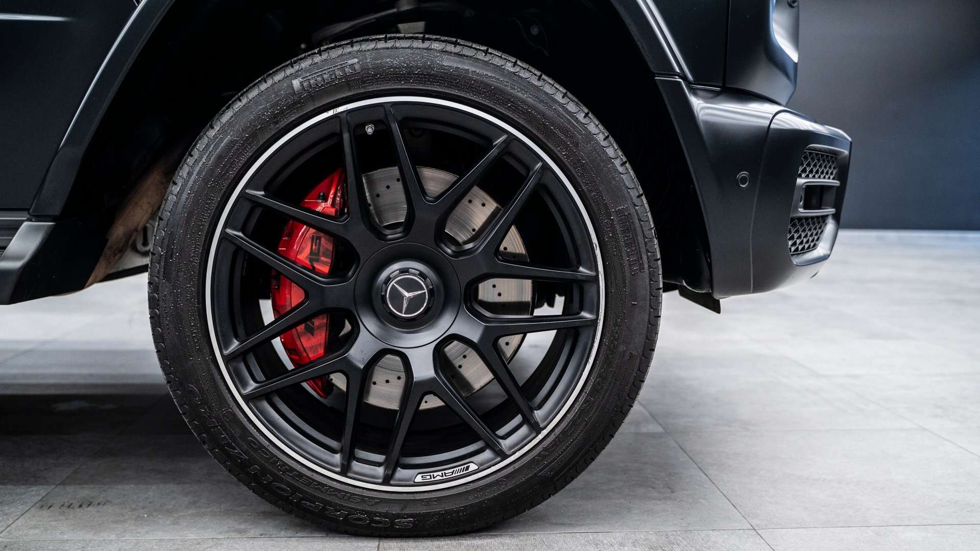 Mercedes G63 AMG 63 AMG Line - 2023 - Joinsteer - #20