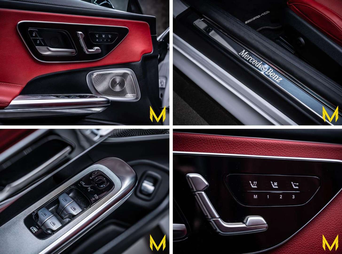 Mercedes CLE 200 Cabrio 200 Night Edition - 2024 - Joinsteer - #15