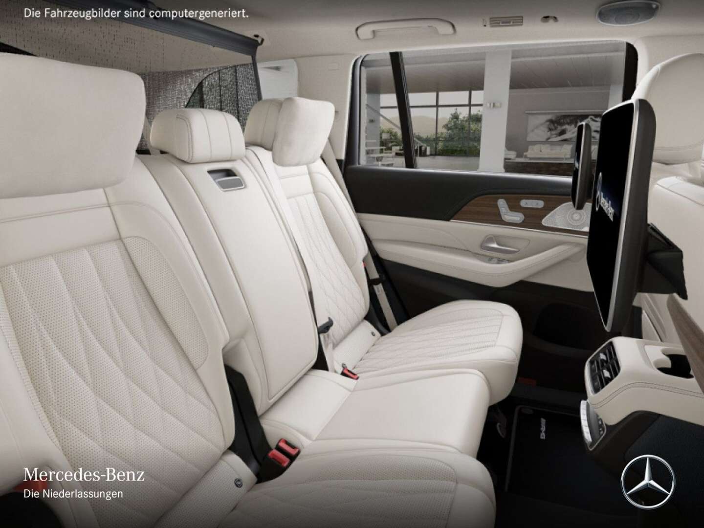 Mercedes GLS 63 AMG 63 Night Edition - 2025 - Joinsteer - #12