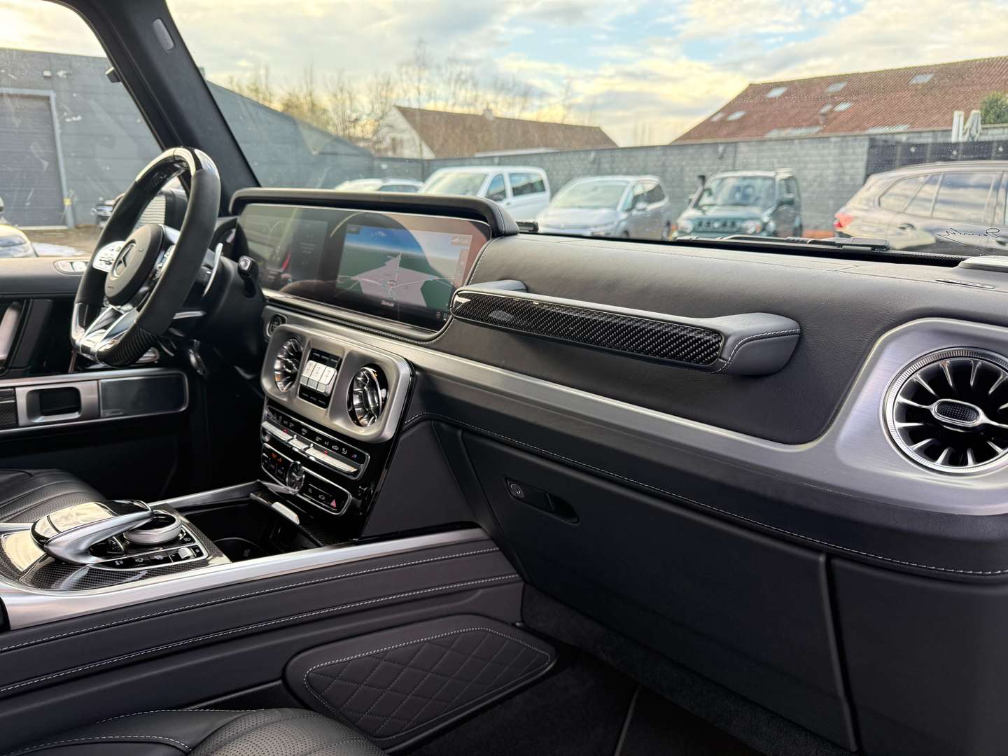 Mercedes G63 AMG 63 - 2022 - Joinsteer - #21