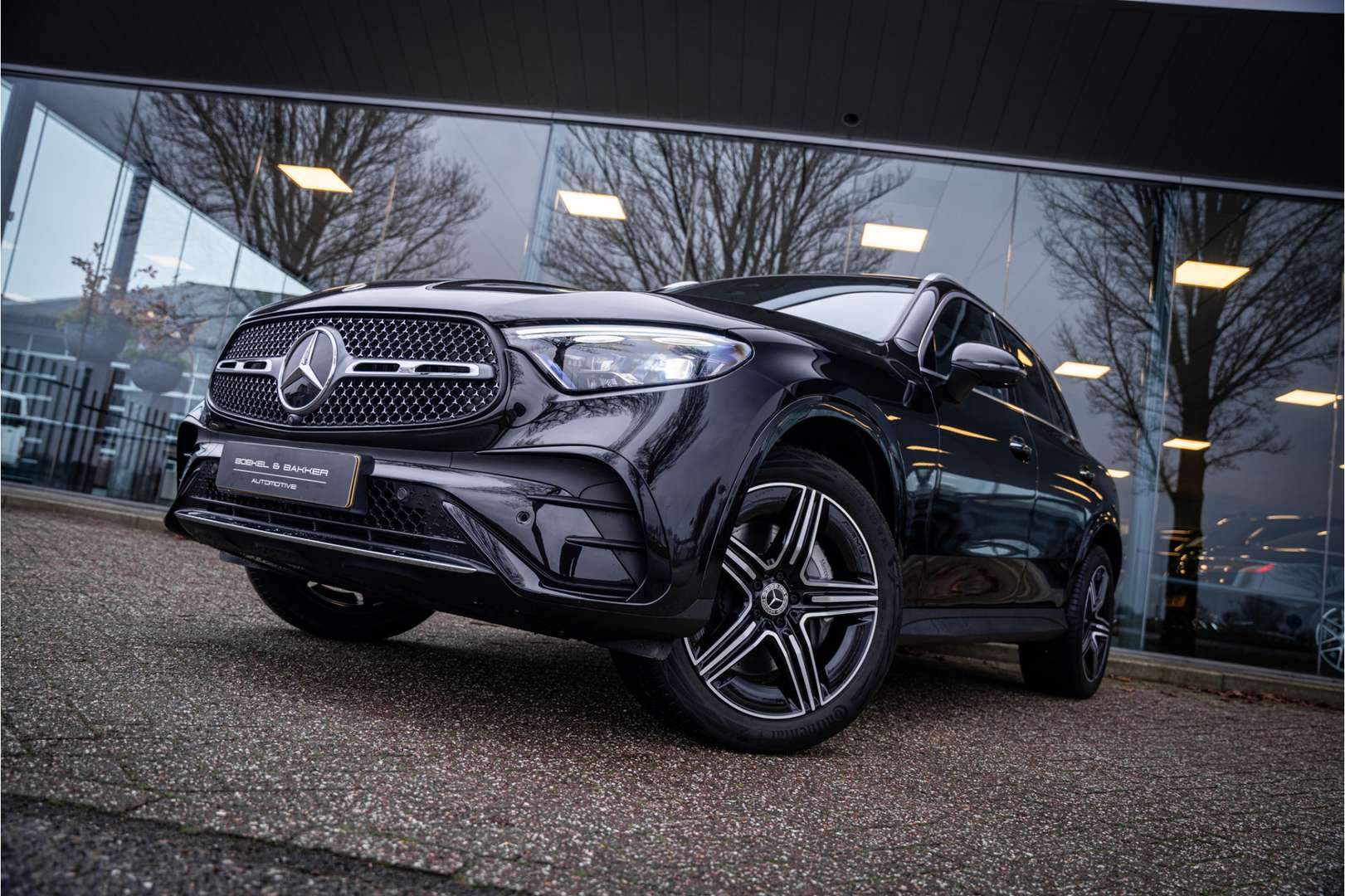 Mercedes GLC 400e 400 Sport - 2025 - Joinsteer - #16