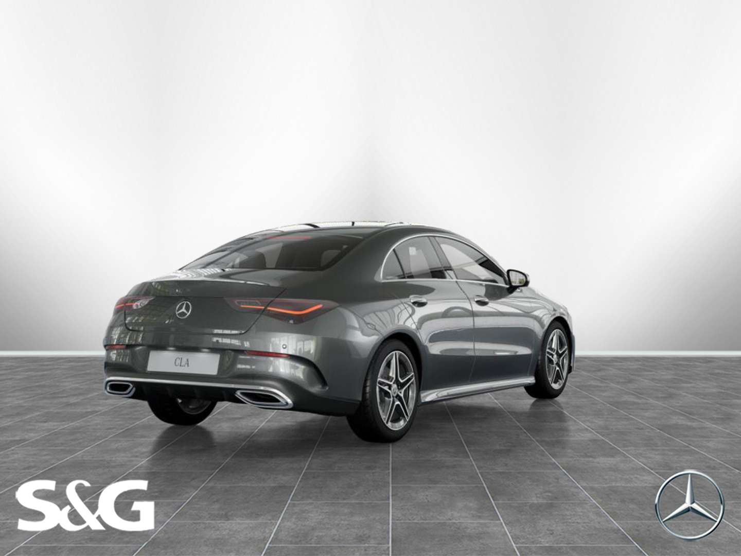 Mercedes CLA 200 Coupé 200 - 2024 - Joinsteer - #3