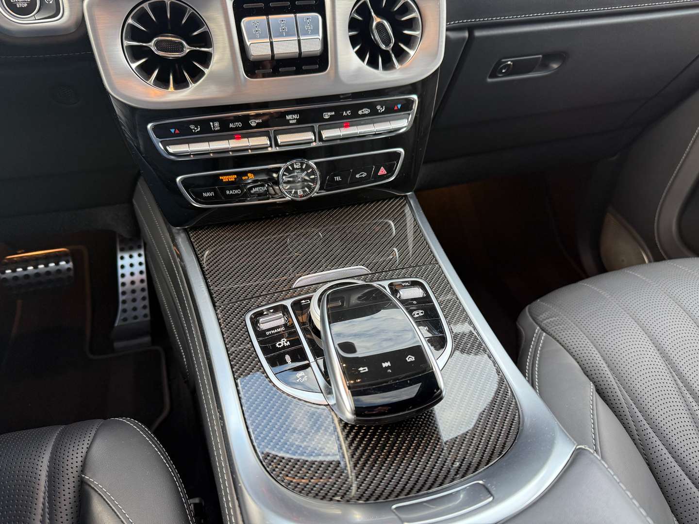 Mercedes G63 AMG 63 - 2022 - Joinsteer - #22