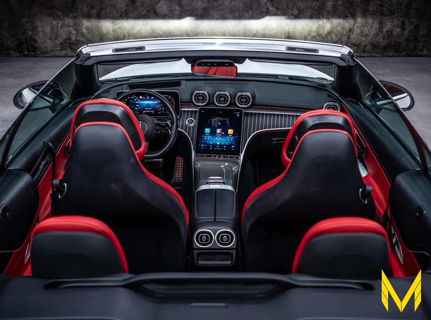 Mercedes CLE 200 Cabrio 200 Night Edition - 2024 - Joinsteer - #18