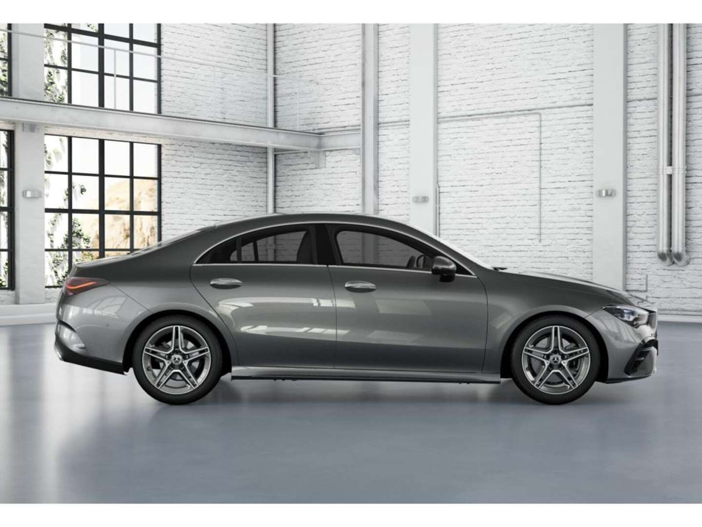 Mercedes CLA 200 Coupé 200 - 2024 - Joinsteer - #5