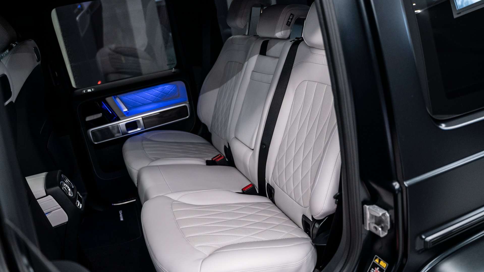 Mercedes G63 AMG 63 AMG Line - 2023 - Joinsteer - #25