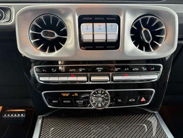 Mercedes G63 AMG 63 — photo 23
