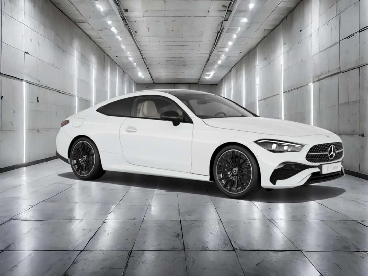 Mercedes CLE Coupé 220 AMG Line - 2025 - Joinsteer - #3