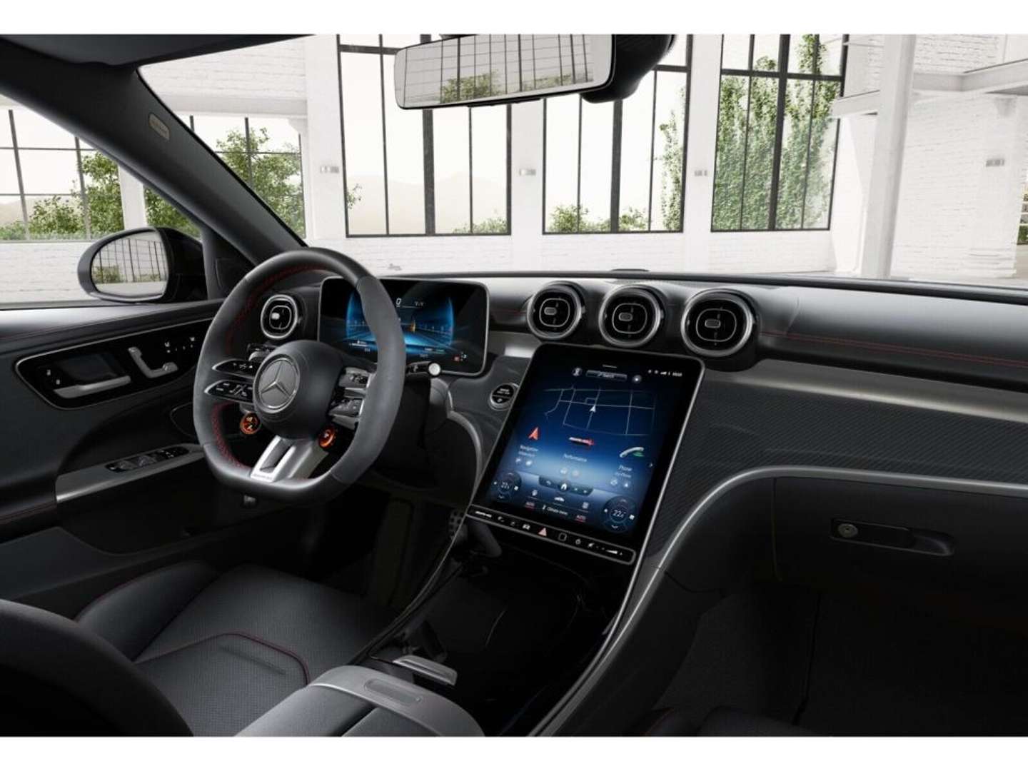 Mercedes Classe C 43 AMG 43 AMG - 2022 - Joinsteer - #7