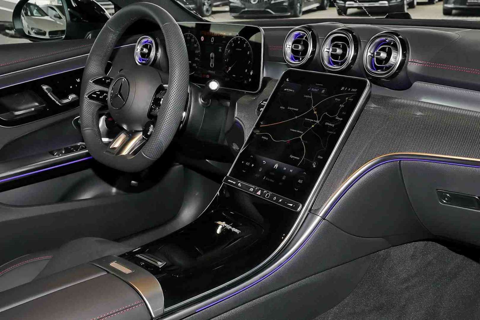 Mercedes CLE 53 AMG 53 AMG Line - 2025 - Joinsteer - #4