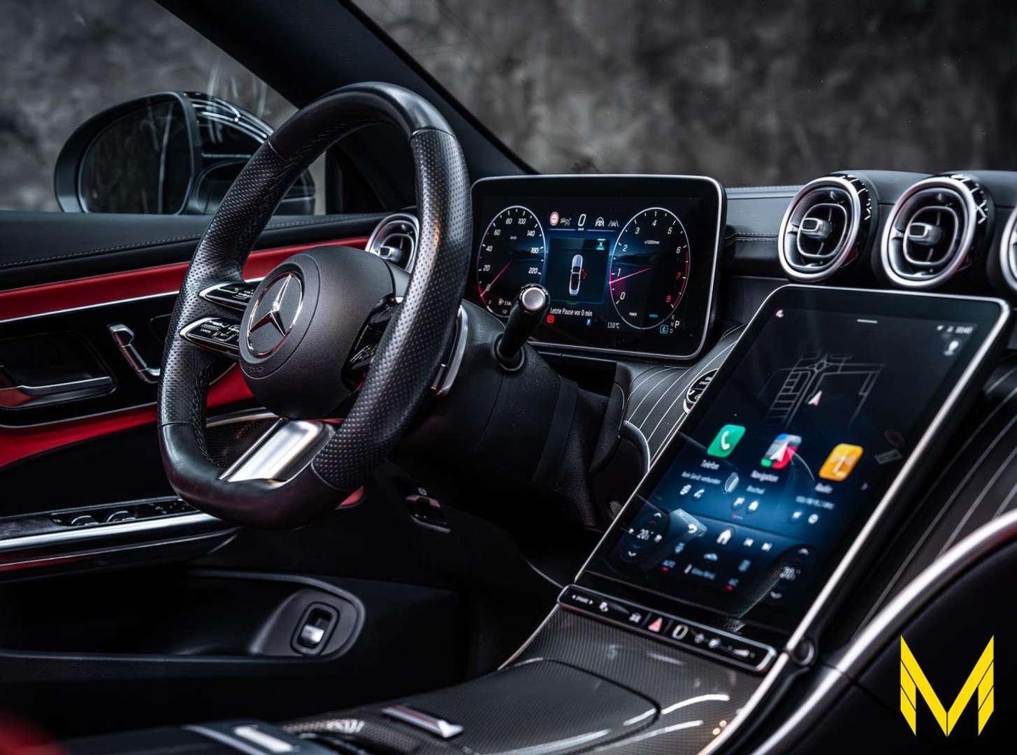 Mercedes CLE 200 Cabrio 200 Night Edition - 2024 - Joinsteer - #20