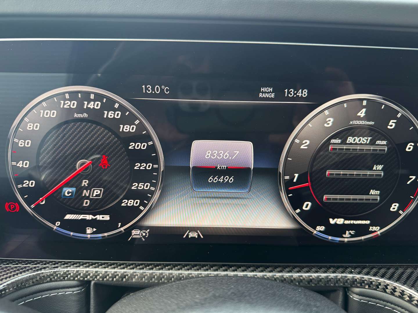 Mercedes G63 AMG 63 - 2022 - Joinsteer - #24