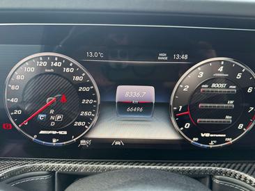 Mercedes G63 AMG 63 — photo 24