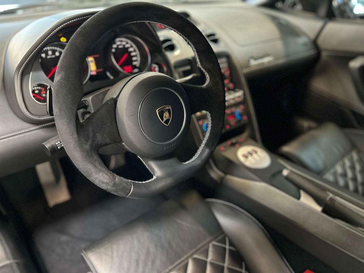 Lamborghini Gallardo - 2009 - Joinsteer - #15