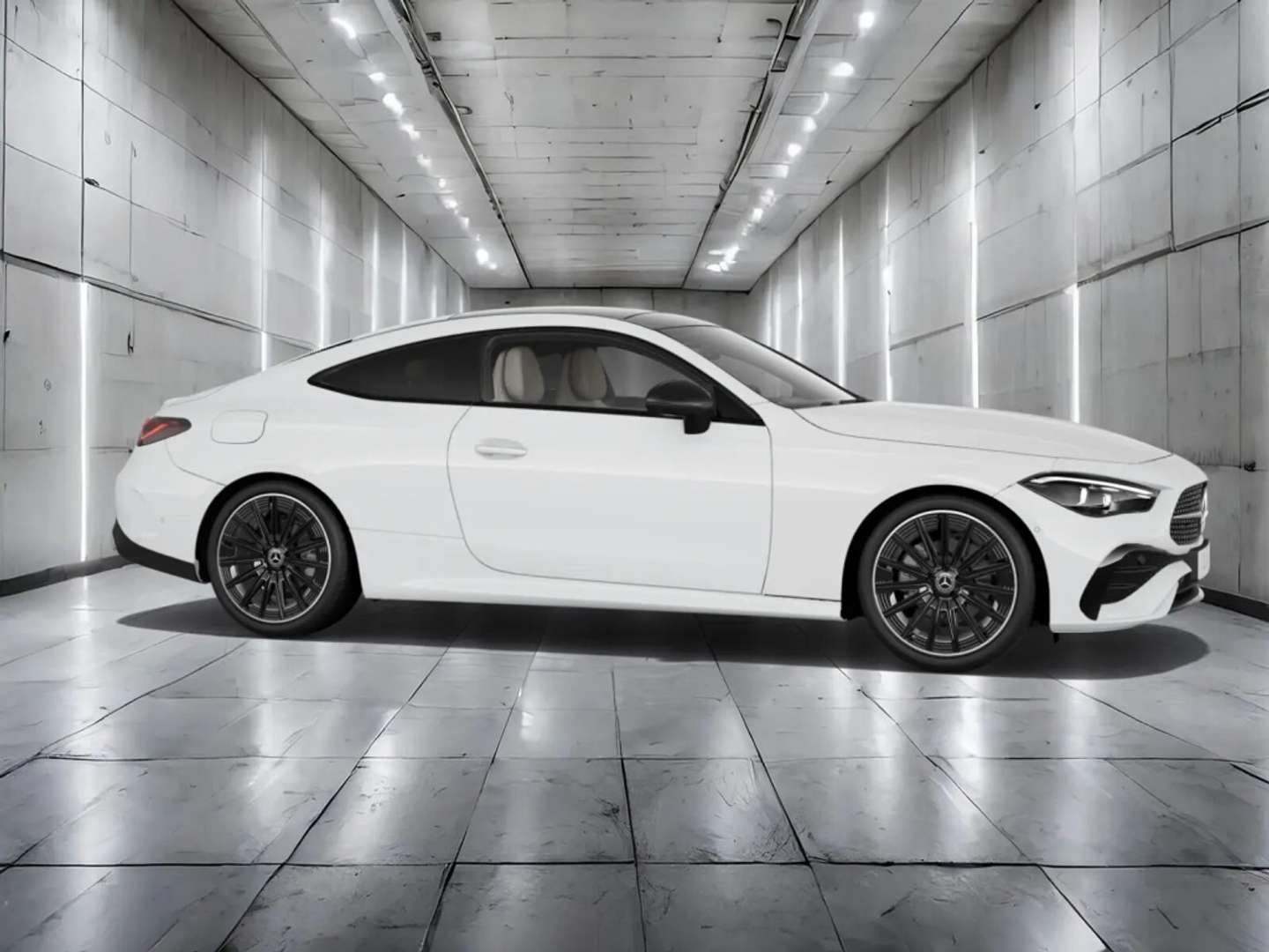 Mercedes CLE Coupé 220 AMG Line - 2025 - Joinsteer - #4