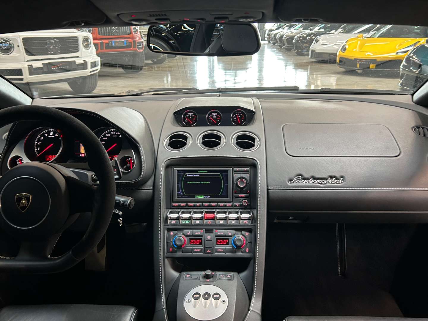 Lamborghini Gallardo - 2009 - Joinsteer - #16