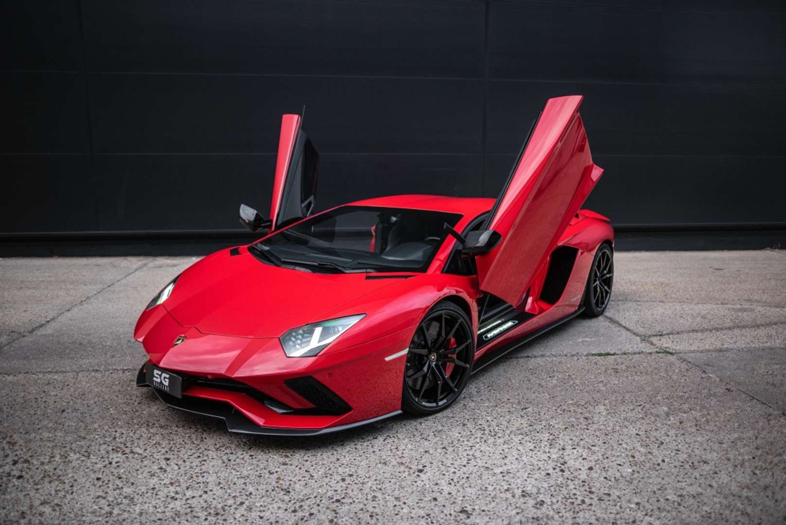 Lamborghini Aventador - 2017 - Joinsteer - #1
