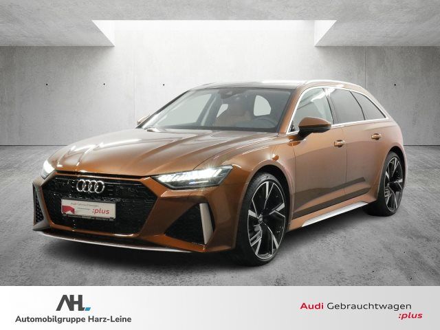Audi RS6 Avant TFSI Quattro Tiptronic - 2022 - Joinsteer
