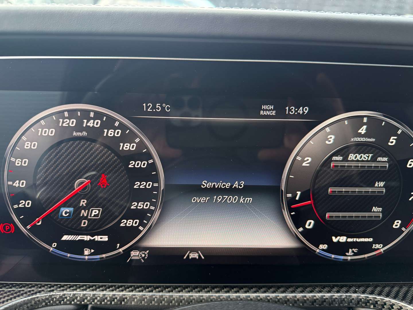 Mercedes G63 AMG 63 - 2022 - Joinsteer - #25