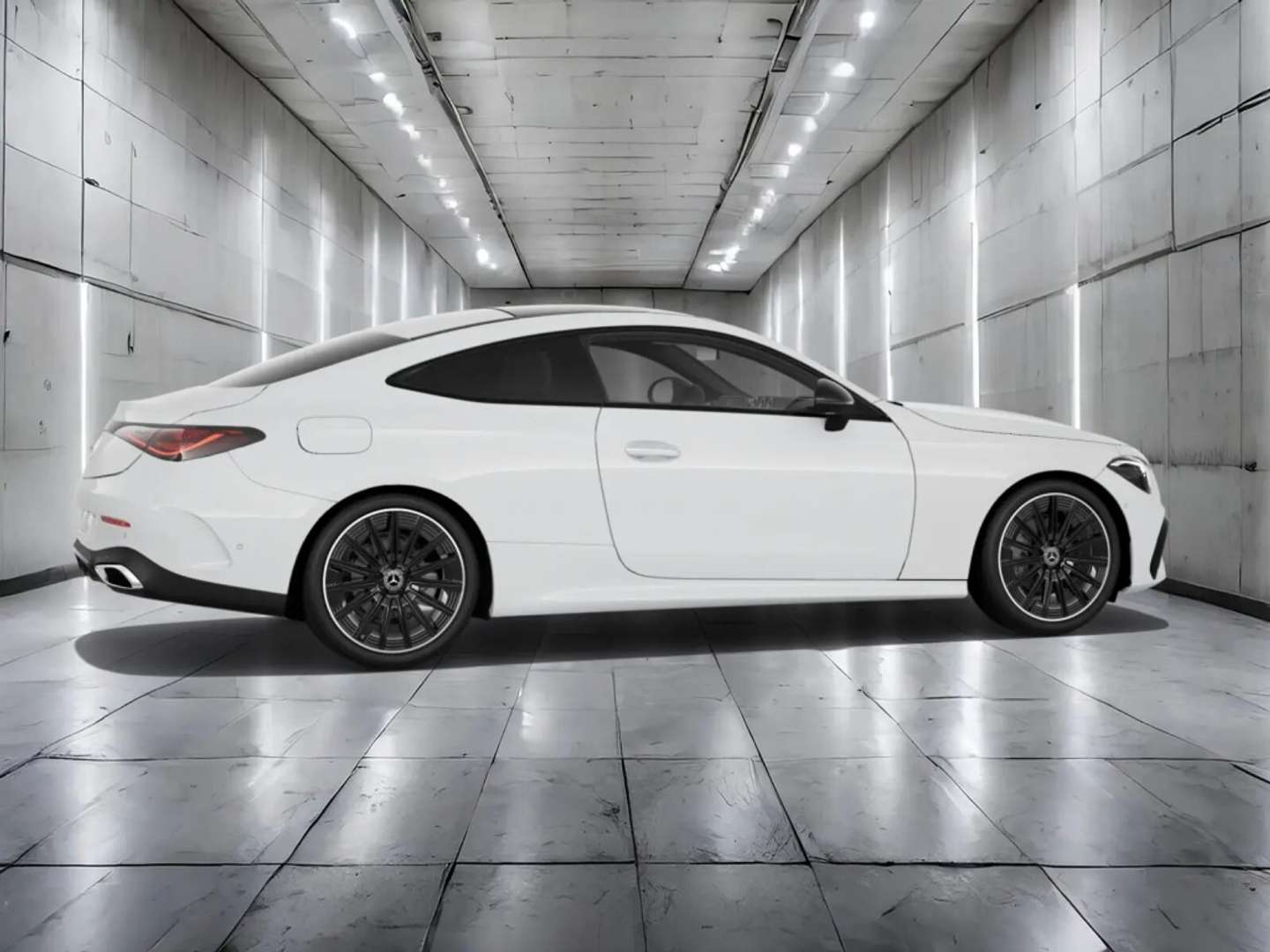 Mercedes CLE Coupé 220 AMG Line - 2025 - Joinsteer - #5