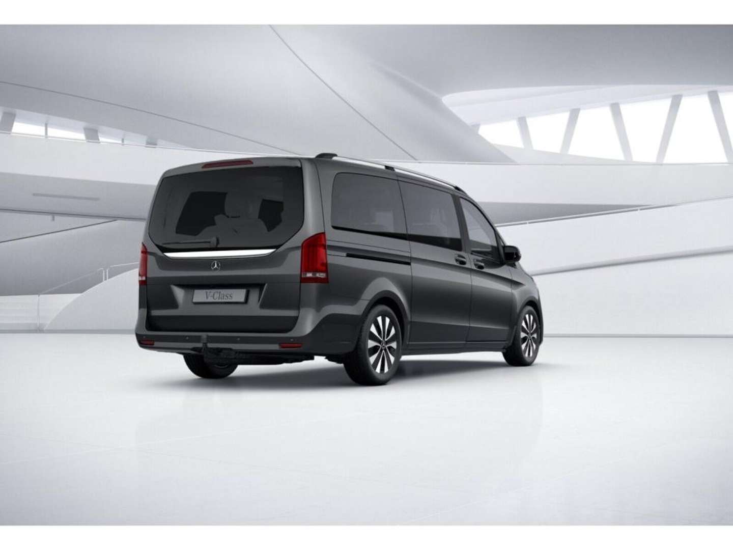 Mercedes V 250 250 Edition 1 - 2021 - Joinsteer - #3