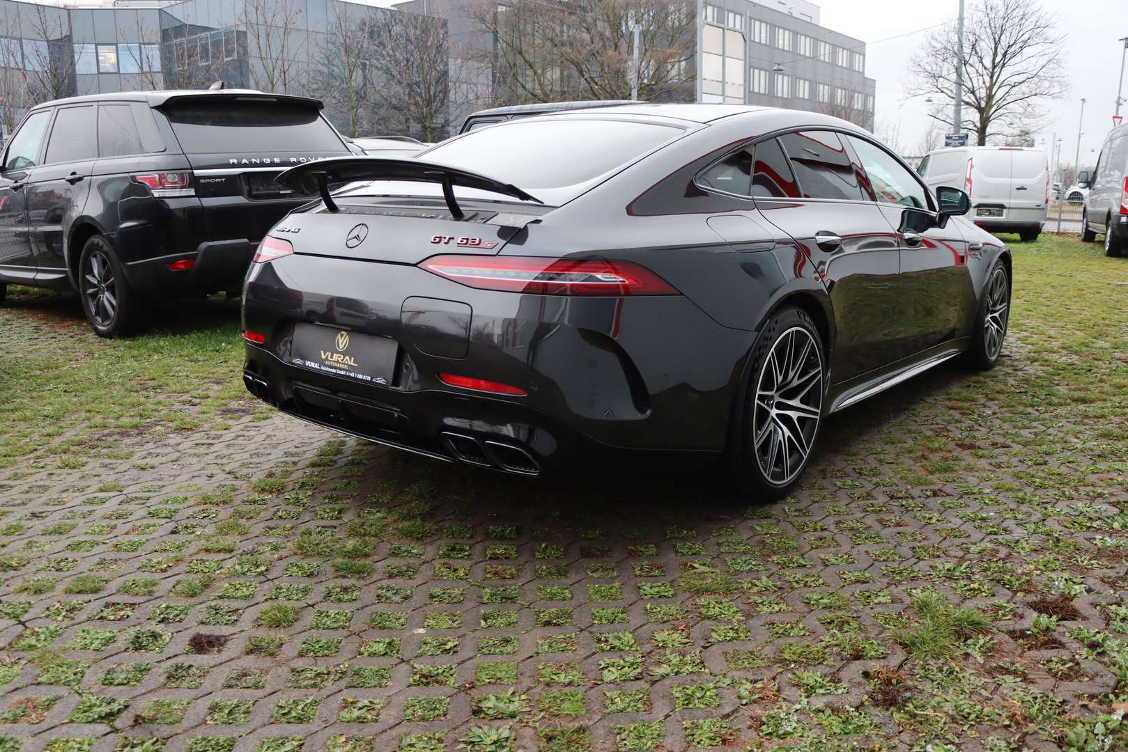 Mercedes AMG GT 63S E-Performance Premium Plus - 2022 - Joinsteer - #4