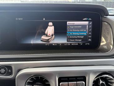 Mercedes G63 AMG 63 — photo 26