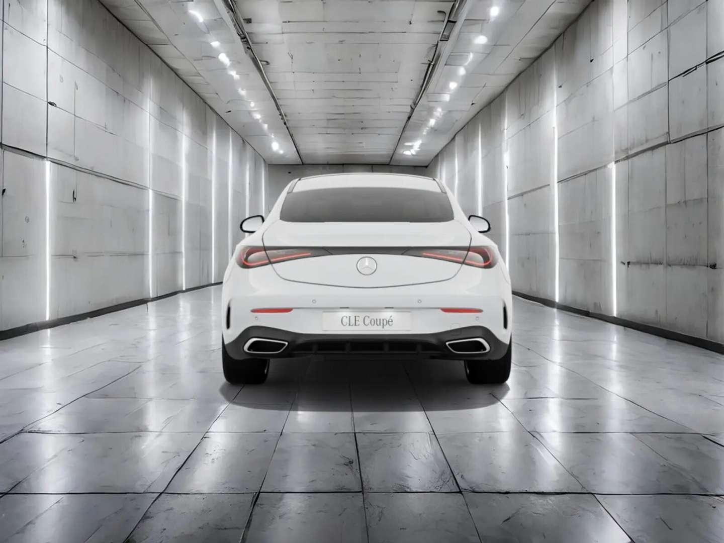 Mercedes CLE Coupé 220 AMG Line - 2025 - Joinsteer - #7