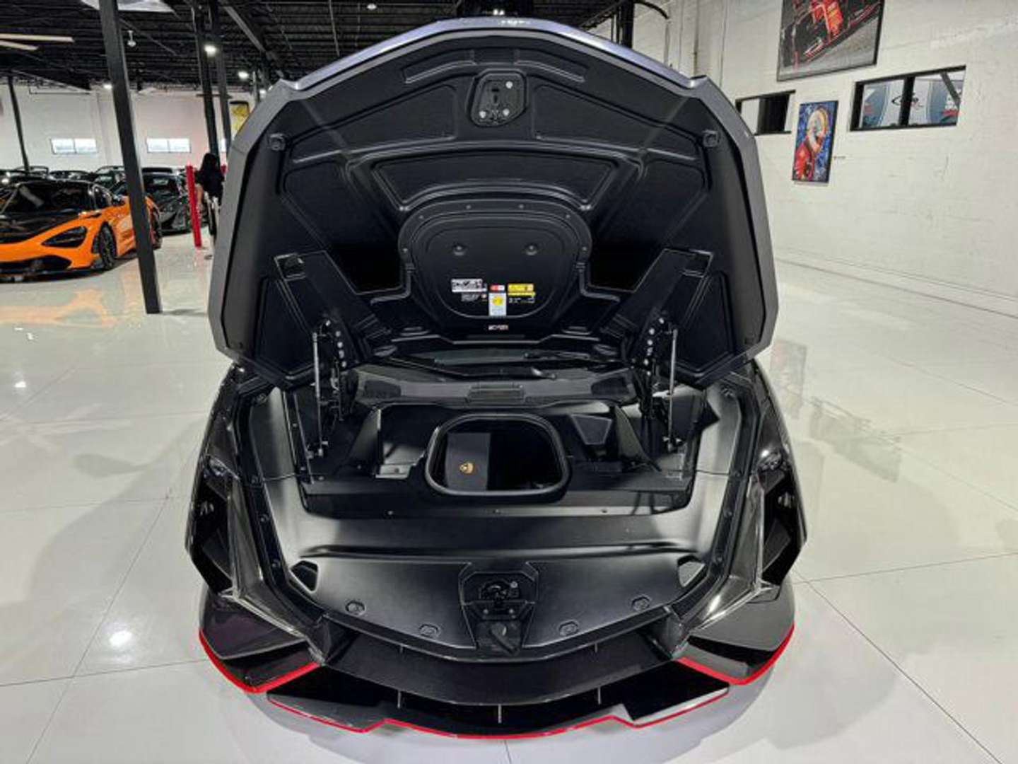 Lamborghini Sian Roadster - 2021 - Joinsteer - #4