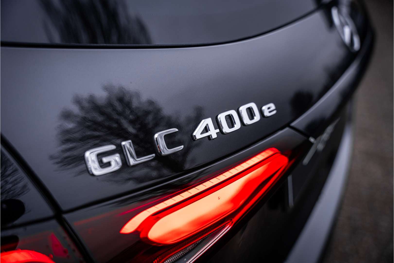 Mercedes GLC 400e 400 Sport - 2025 - Joinsteer - #25