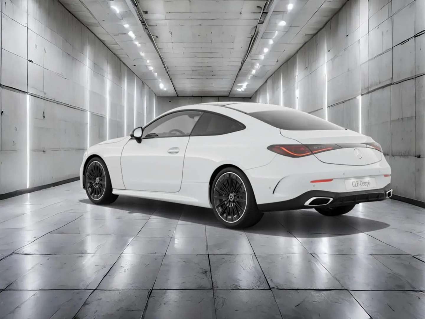 Mercedes CLE Coupé 220 AMG Line - 2025 - Joinsteer - #8