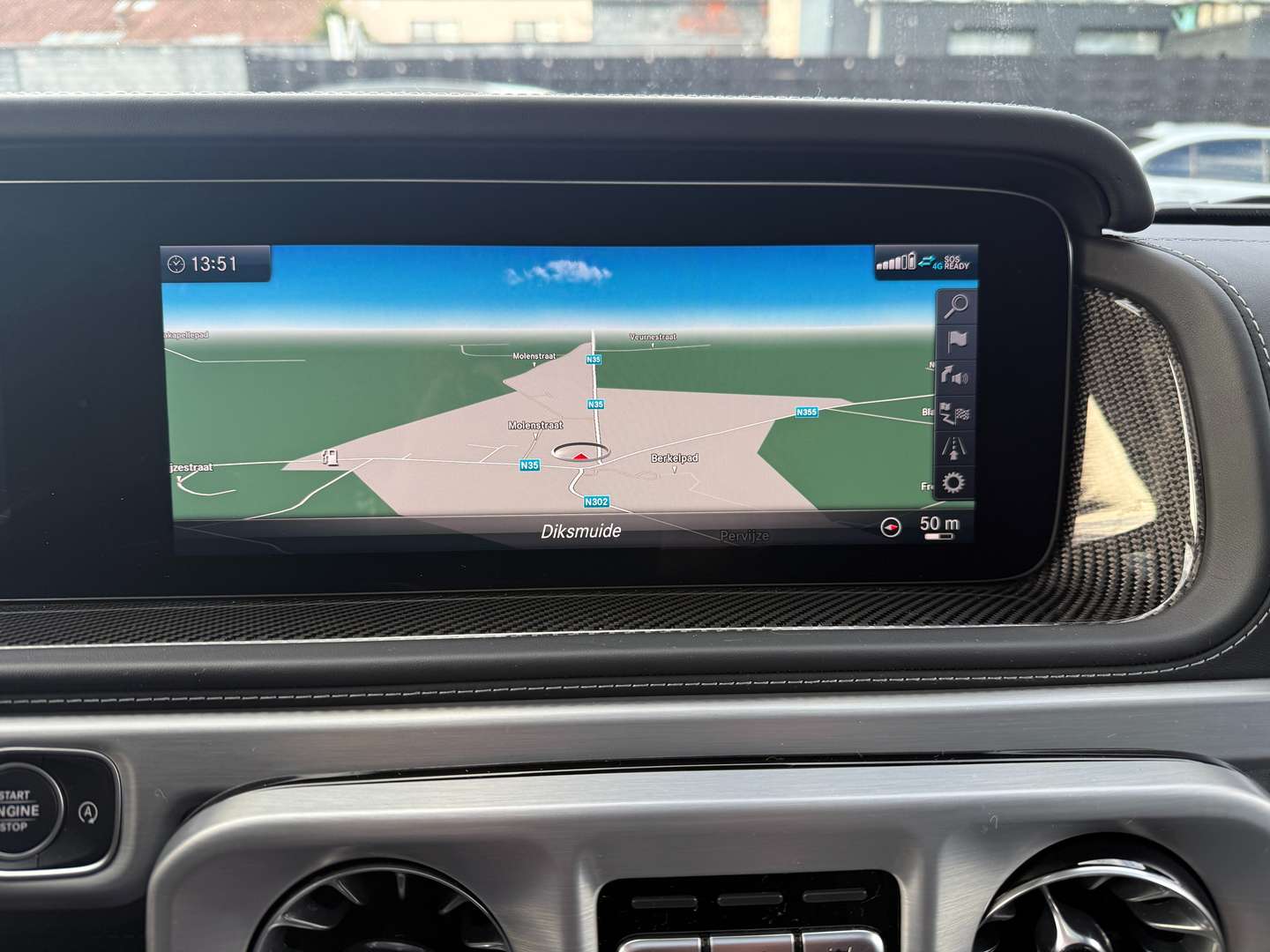 Mercedes G63 AMG 63 - 2022 - Joinsteer - #27