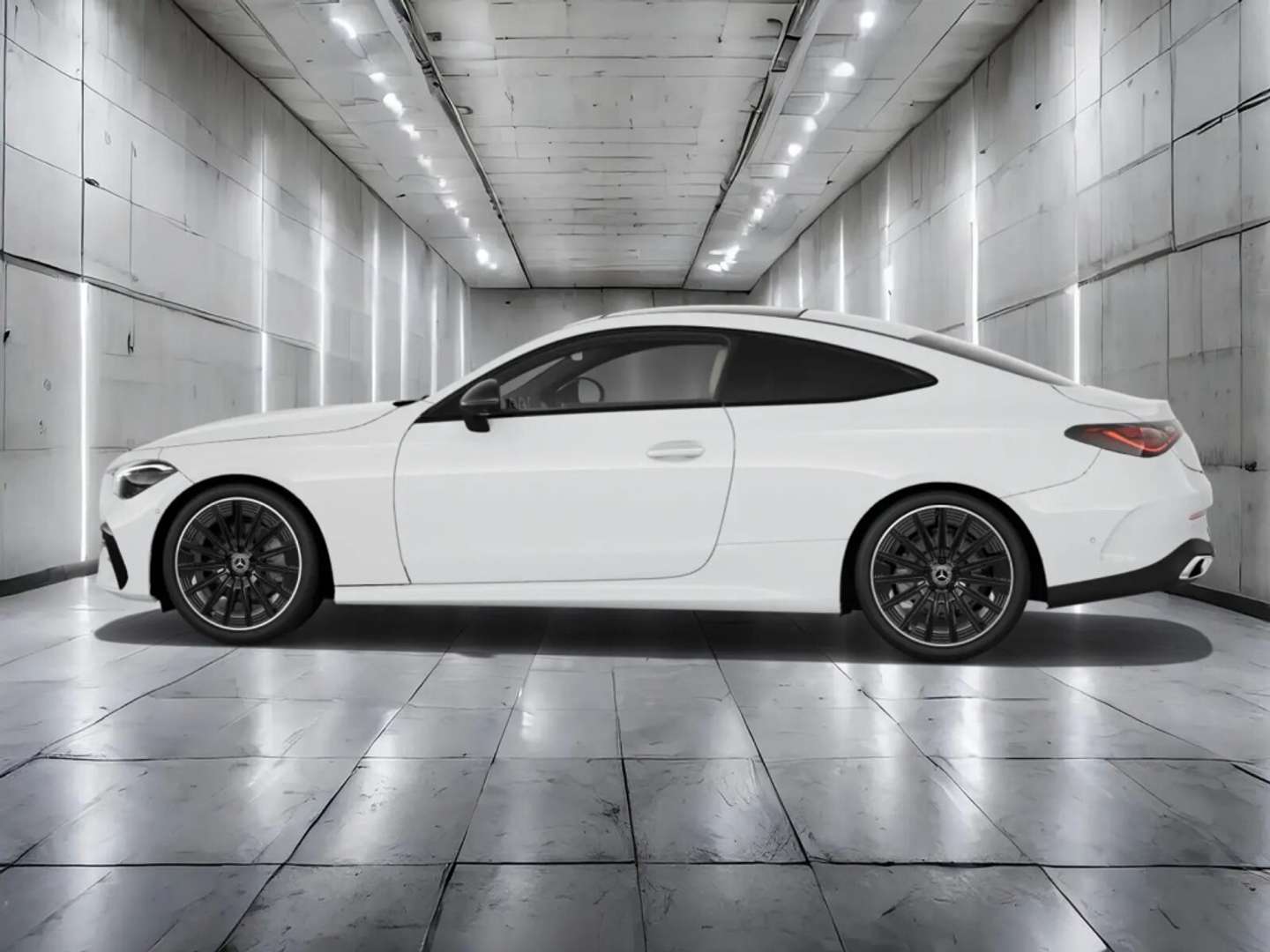 Mercedes CLE Coupé 220 AMG Line - 2025 - Joinsteer - #9