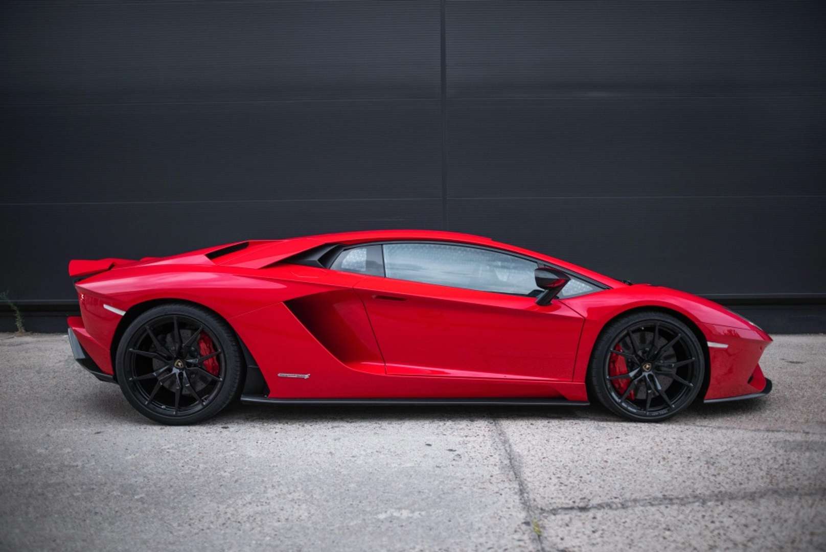 Lamborghini Aventador - 2017 - Joinsteer - #2